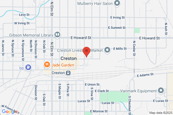 Creston Body Shop