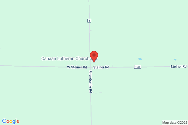 Canaan Lutheran Church