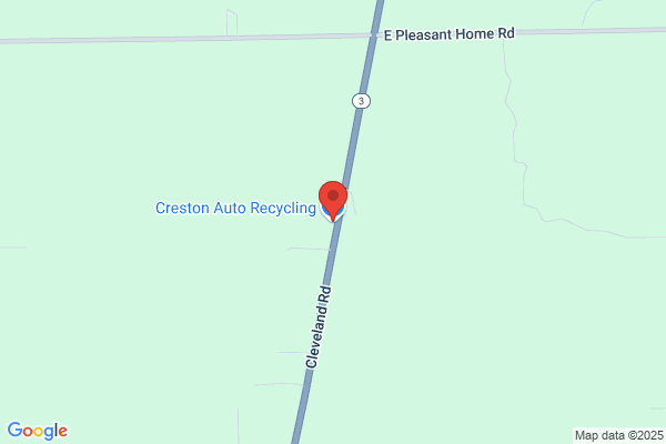 Creston Auto Recycling