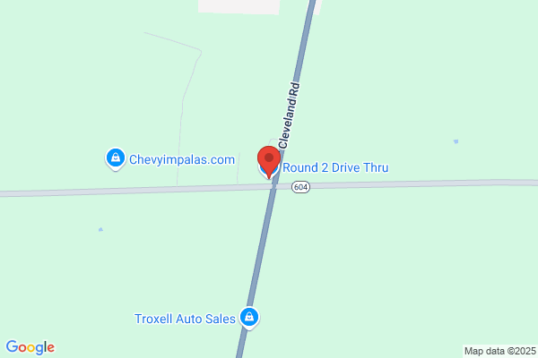 Creston Drive Thru