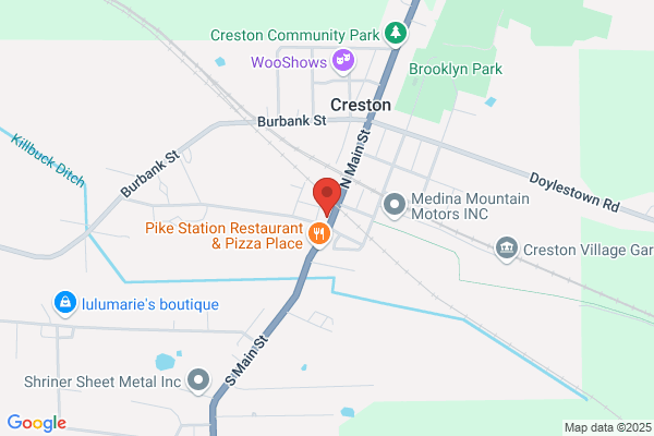 Creston Insurance Center