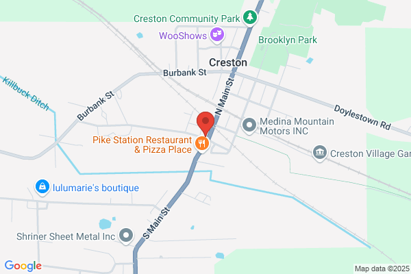 Creston Village of, Board of Public Affairs