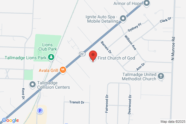 First Church of God