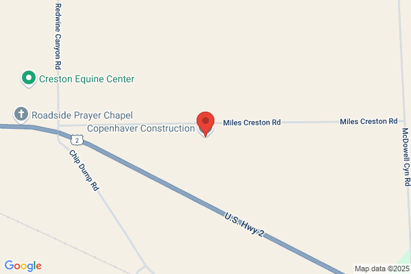 Copenhaver Construction Inc