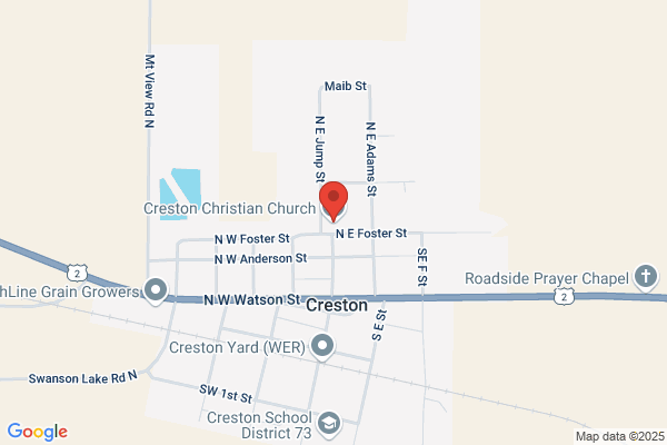Creston Christian Church DOC