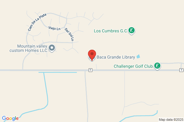 Baca Grande Library