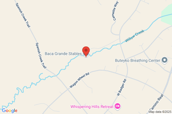 Baca Grande Stables