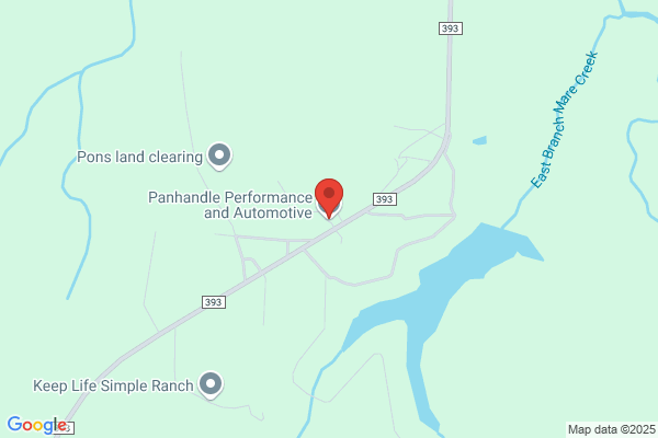 Panhandle Performance and Automotive