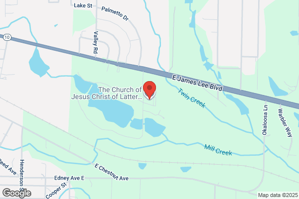 The Church of Jesus Christ of Latter-day Saints