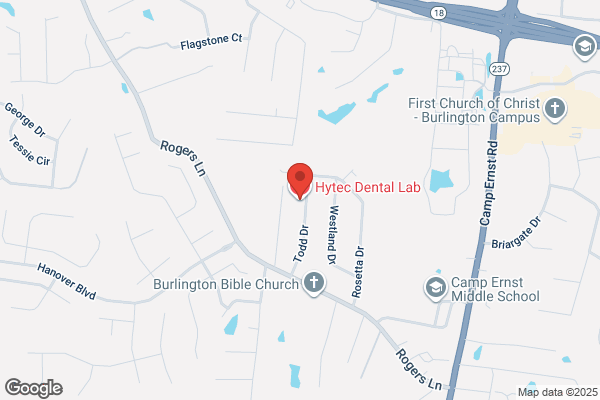 Hytec Dental Lab Inc