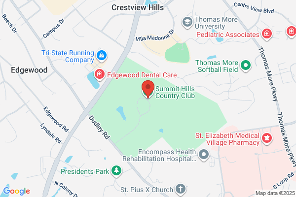 Summit Hills Country Club Inc