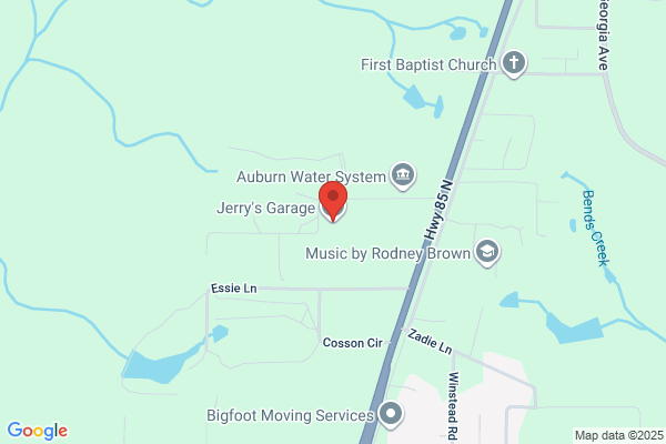 Jerrys Garage