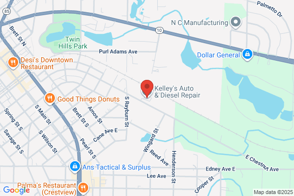 Kelley's Auto & Diesel Repair