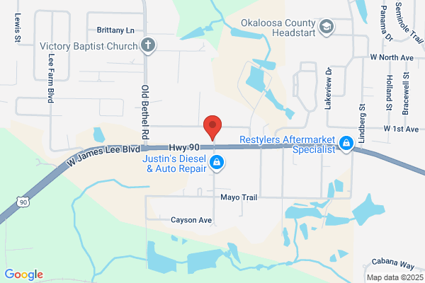 Crestview Electric Co Inc