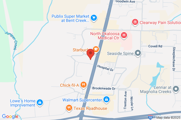 Mattress Firm Red Stone Plaza