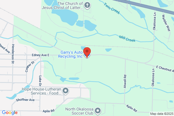 Greenleaf Auto Recyclers