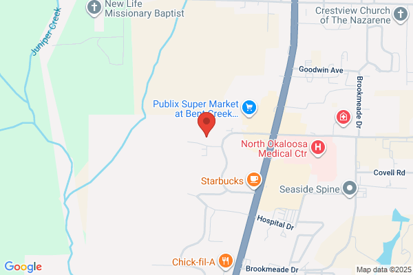 Crestview Pediatrics & Adolescent Center PA