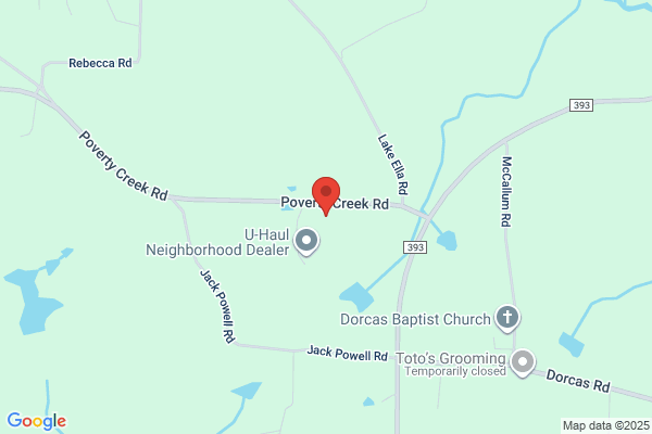 Dorcas Fire District