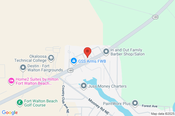 Okaloosa Mental Health & Neuropsychiatric Center Inc