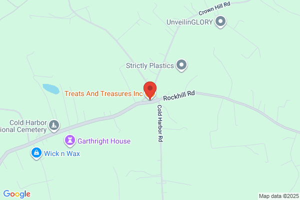 Treasures and Treats