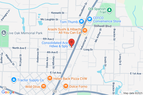 Consolidated Ace Hardware