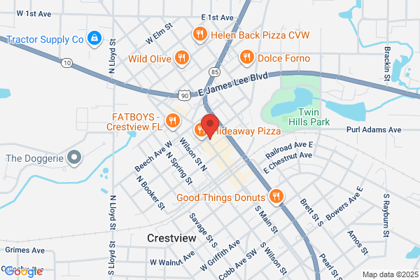 Crestview Plumbing & Hardware