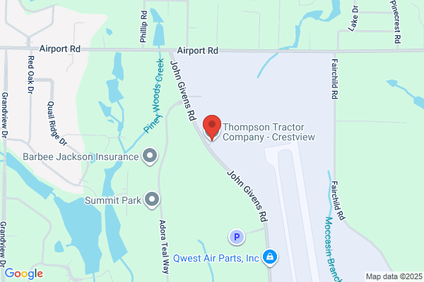 Thompson Tractor Company - Crestview