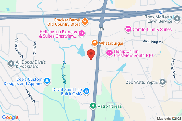 Baymont Inn & Suites Crestview