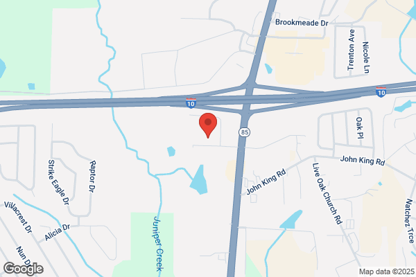 Quality Inn Crestview Near Eglin Afb