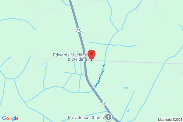 Edwards Machine Shop