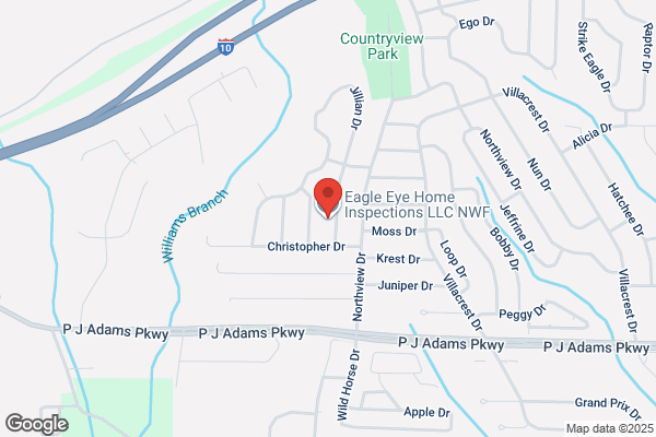 Eagle Eye Home Inspections LLC