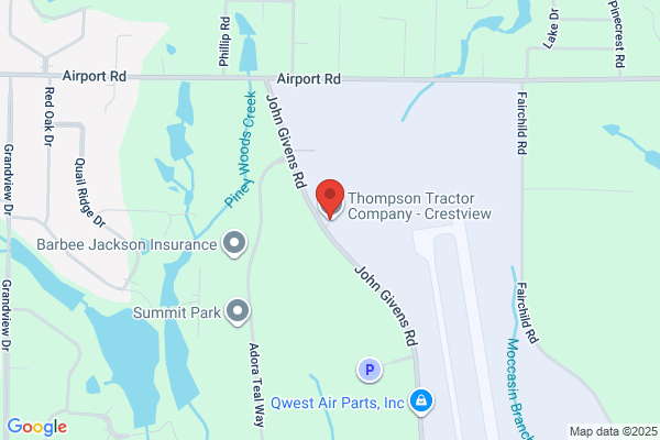Thompson Power Systems - Crestview