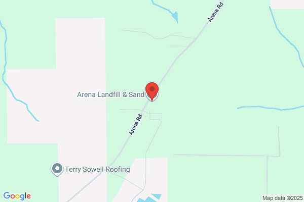 Arena Landfill & Sand LLC