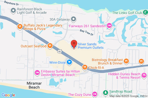 Cherokee Beach Factory Outlet