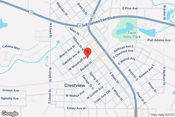Crestview City of, Office of Mayor