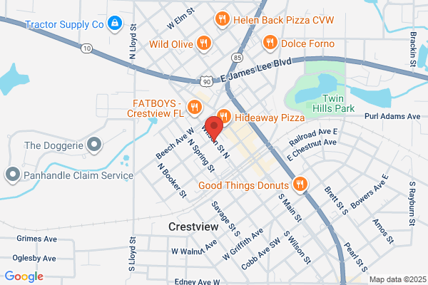 Crestview Family YMCA