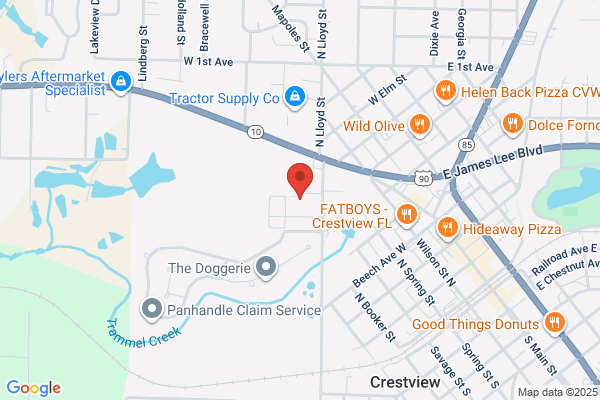 Crestview Housing Authority