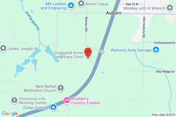 Dogwood Acres Veterinary Clinic