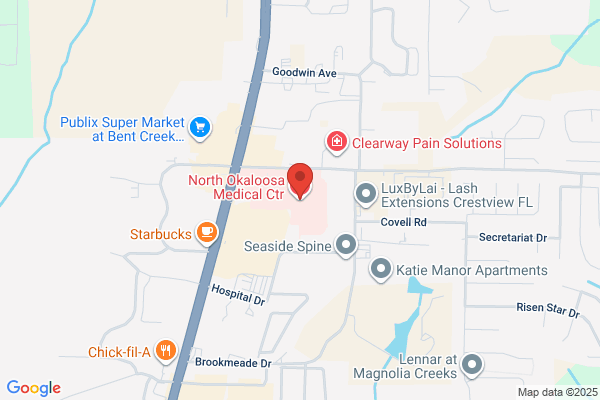 North Okaloosa Medical Center, Health Resource Center