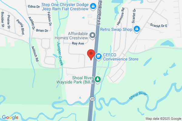 Wayne Frier Home Center of Crestview