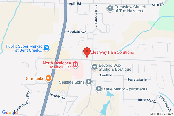 Select Physical Therapy - Crestview