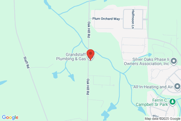 Grandstaff Plumbing & Gas Inc