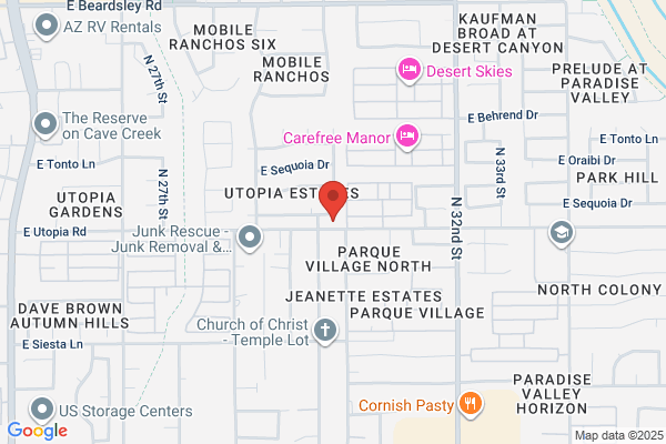 Parker Realty Office, LLC