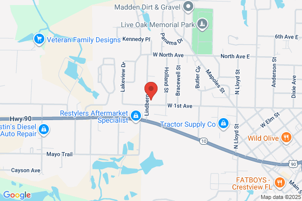 Horizons of Okaloosa County Inc
