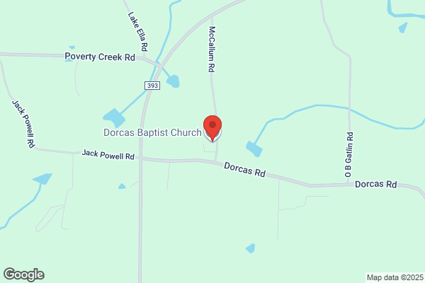 Dorcas Baptist Church