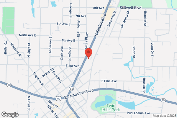 USA Storage Centers - Crestview North