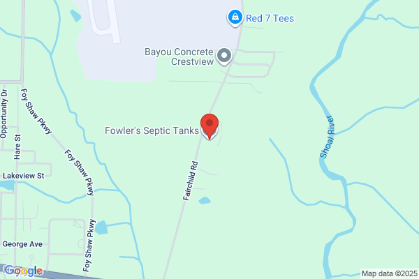 Fowlers Septic Tanks