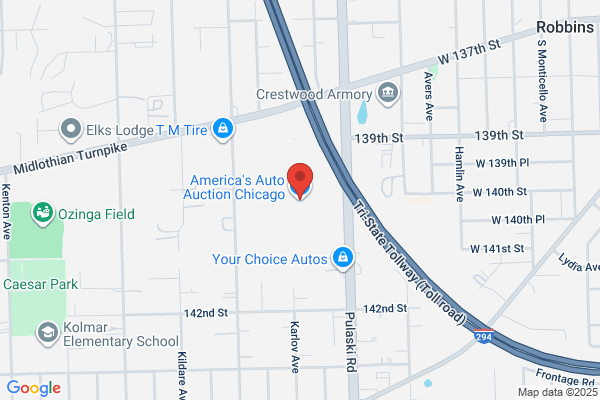 America's Auto Auction Chicago