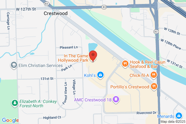 Hollywood Cafe & Pizzeria
