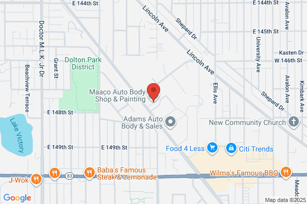 Maaco Collision Repair & Auto Painting - Closed